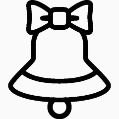 假期门铃图标