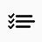 列表检查modern-ui-icons