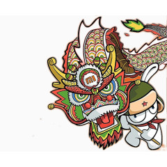 正月十五舞龙大会