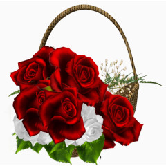 装饰图片素材手绘