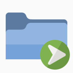 以前的正确的flat-icons