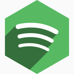 六角媒体阴影社会SpotifyMiu六边形影子社会