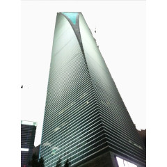 上海金茂大厦夜景