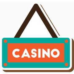 矢量挂牌装饰图案免扣素材