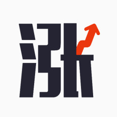 涨的艺术字
