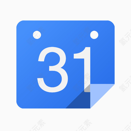 日历google-jfk-icons