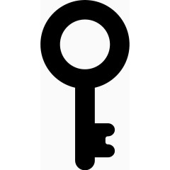 访问关键图标了