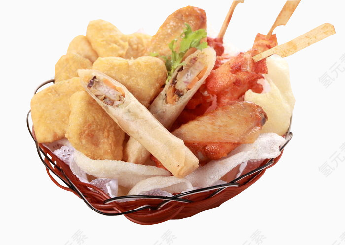 美味拼盘