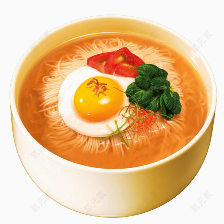 番茄鸡蛋面
