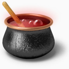 成就饮料锅炉碗大锅咖啡库克烹饪创意杯死了死亡晚餐喝吃食品玻璃万圣节恐怖厨房餐厅可怕的汤茶奖杯桌面万圣节