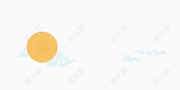 一轮明月
