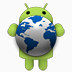 浏览器安卓机器人android-robot-icons