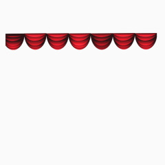 狂欢继续红布元素