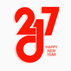 2017创意字体设计