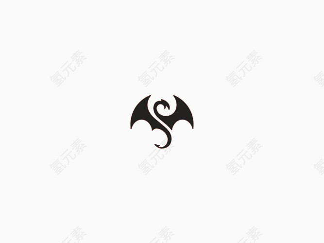 简单大气logo图案