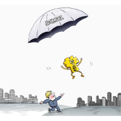 漂在空中之房价