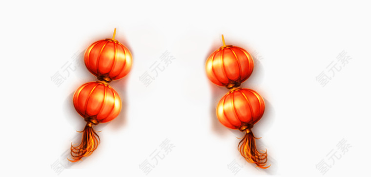 红色灯笼