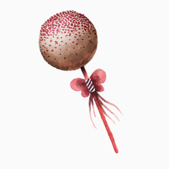 蝴蝶结棒棒彩球