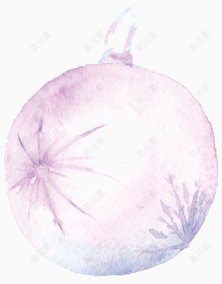 水彩画