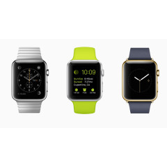 Apple铝金属表壳iWatch