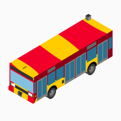 卡通汽车