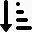 排序通过大小提升Glyphs-design-writing-icons