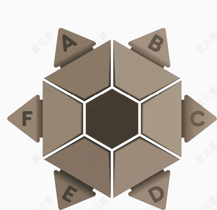 矢量ppt素材