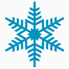 雪花图标