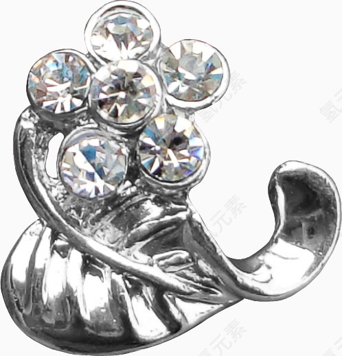 金属水晶装饰品
