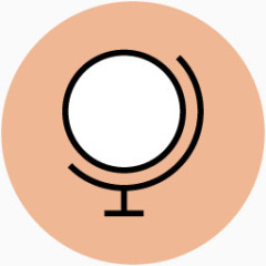 桌子素材手绘餐桌