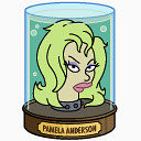 帕梅拉安德森飞出个未来5卷头罐