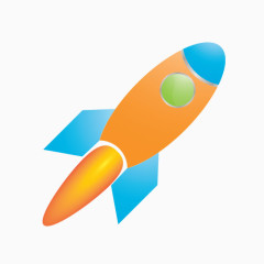 通信连接转换互联网营销网络火箭SEO交通运输车辆Web强大的搜索引擎优化图标集