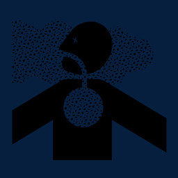 象形图灰尘烟雾吸入symbols-icons