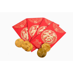 红包金币