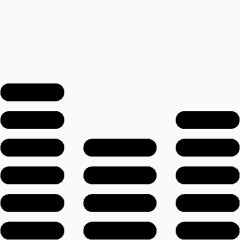 音乐音频波2图标