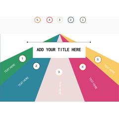 对比色分类标签.