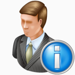 管理员信息Windows7-icons