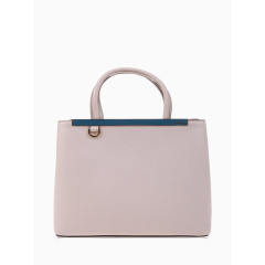 FENDI白色真皮包包