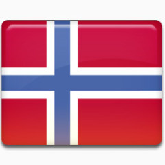 斯瓦尔巴特群岛国旗All-Country-Flag-Icons