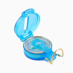 户外儿童指南针