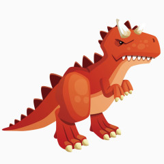 卡通玩具恐龙