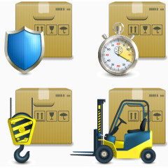 国际物流运输素材