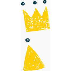 矢量PPT设计创意帽子图标