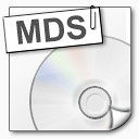 文件类型mds图标