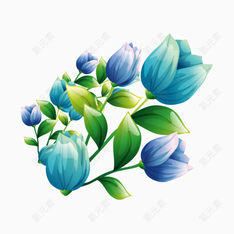 婚礼 角花