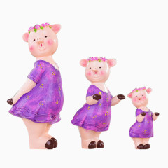 陶瓷工艺品实物