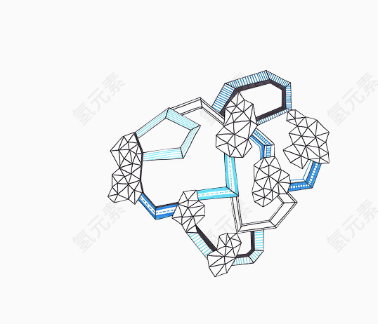 个性潮立方体