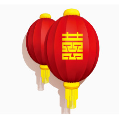 喜庆灯笼