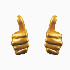 大拇指金手