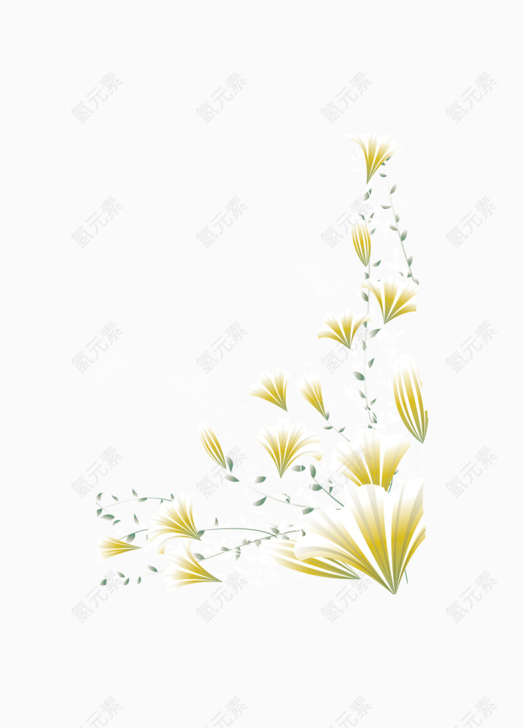 装饰花纹